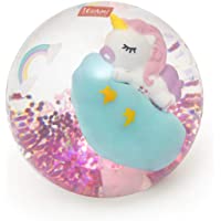Legami - Bola de Rebote Luminosa- Unicornio.